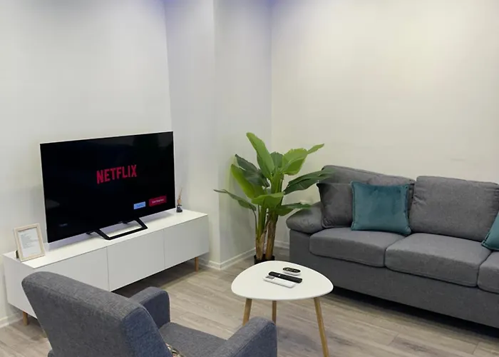 Sunflower Lägenhet *