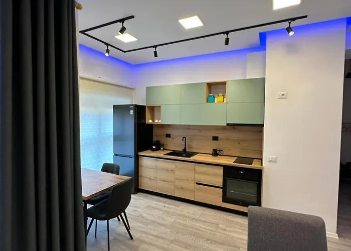 Apartment Sunflower Tirana