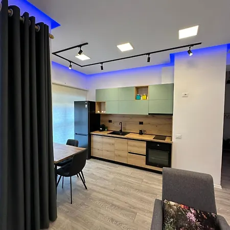 Apartamento Sunflower Tirana